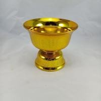 ราคา พานสีทอง พานลาว มีหลายขนาด พานเล็ก พานพลาสติก แข็ง มันวาว ไม่บาง พานจัดดอกไม้ อุปกรณ์จัดดอกไม้ อุปกรณ์งานประดิษฐ์ (8073693305)