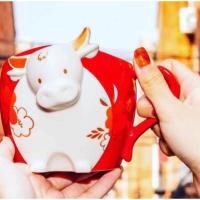 ราคา แก้วน้ำเซรามิค STARBUCKS ความจุ 355 ML (23675394039)