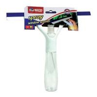 ราคา ไม้เช็ดกระจก ที่เช็ดกระจก พร้อมกระบอกฉีดน้ำยาในตัว NECO Squeegee Spray Window Cleaner เช็ดกระจก ไม้รีดน้ำกระจก (4200501158)