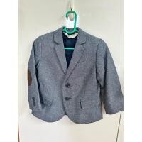 ราคา h&m เสื้อคลุมเบลเซอร์ลำลองเด็กผู้ชาย size 2T (25525314916)