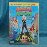 ราคา DVD Movie Monsters vs. Aliens : ดีวีดี ภาพยนตร์ มอนสเตอร์ ปะทะ เอเลี่ยน (6672970292)