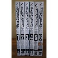 ราคา Eureka Seven 1-6 เล่มจบ //มือสองสภาพบ้าน (หายาก) (1) (16888400009)