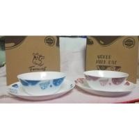 ราคา เซ็ทจานชามลายวัวโฟร์โมสต์ (9770306926)