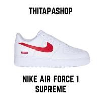 ราคา NIKE AIR FORCE1 X SUPREME SHANGHAI (26001523832)