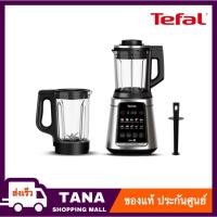 ราคา Tefal เครื่องปั่นร้อน-เย็นพลังสูง Ultrablend Silence รุ่น BL98SC66 กำลังไฟ 2000 วัตต์ BL98S (10003486240)