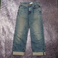 ราคา Edwin 505 กางเกงยีนส์ SELVEDGE (26315270411)
