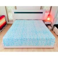 ราคา ผ้าห่ม ขนาด 6ฟุต ผ้าชีฟองสีฟ้าลายดอกวินเทจ (สภาพใหม่) (สินค้าหายาก) มือสองสภาพดี สินค้าญี่ปุ่น-เกาหลีแท้ (23257457871)