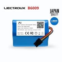 ราคา Battery แบตเตอรี่สำหรับหุ่นยนต์ดูดฝุ่น For Liectroux B6009 Battery Li-ion 2600mAh 14.4-14.8V (Ai Japan) (21839167730)