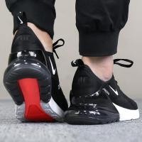 ราคา Nike Nike รองเท้ากีฬารองเท้าผู้ชาย 22 ฤดูใบไม้ผลิฤดูใบไม้ร่วงสไตล์ใหม่ AIR MAX 270 AIR Cushion รองเท้าวิ่ง AH8050-002 (43219874122)