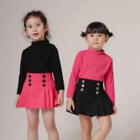 ราคา Giggles - Chloe Skort | ชิเอล สกอร์ท | กางเกงกระโปรงเด็กผู้หญิง อายุ 1-6 ปี (43770921466)