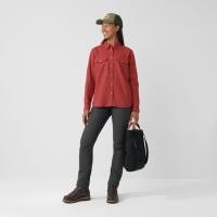ราคา Fjallraven Övik Travel Shirt LS Women (26879178089)