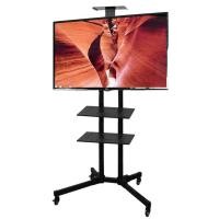 ราคา ขาตั้งทีวี พร้อมชั้นวาง 3 ชั้น BDEE รุ่น S2 (รองรับทีวี ขนาด 32-55 นิ้ว) (1961495290)