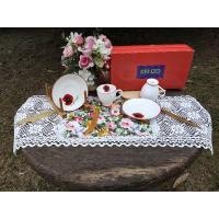 ราคา TEACUP BRAND KENZO ลายดอก (8664301910)