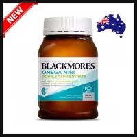 ราคา Blackmores Odourless Fish Oil mini caps 400 เม็ด (5018541953)