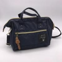 ราคา Anello Boston 2 Way Shoulder Bag Mini สี Navy มือ 2 สภาพ 95% ค่ะ สภาพใหม่ ของแท้ แน่นอน (632397575)