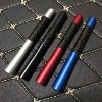 ราคา เสาวิทยุรถยนต์ เสาอากาศวิทยุรถยนต์ เสาวิทยุสั้น ลายเคฟล่า (1525721073)