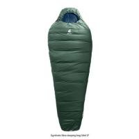 ราคา ถุงนอน deuter รุ่น Orbit 0 โลโก้ใหม่ ปี 2023 สีเขียว Ivy Ink (20884810931)