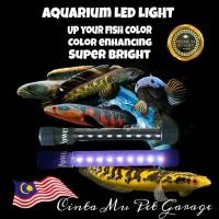 ราคา พิพิธภัณฑ์สัตว์น้ํา lighthing เสริมchanna t lampu พิพิธภัณฑ์สัตว์น้ํา ikan life power LP-180X XHAA (19680148839)