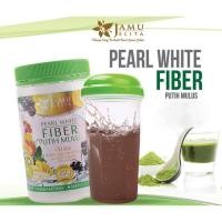 ราคา JAMU JELITA PEARL WHITE FIBER PUTIH MULUS 400G (42172274099)