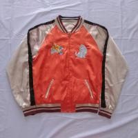 ราคา เสื้อแจ็คเก็ต Sukajan Reversible Second (44024692885)