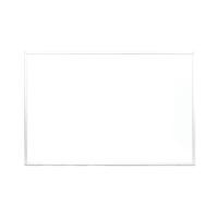 ราคา ONE กระดานไวท์บอร์ดขอบสีเงิน ขนาด 80x120 ซม. (12048509598)