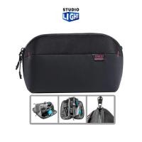 ราคา Ulanzi BP07 TRAKER Tech Pouch Pro 2.5L กระเป๋ากล้อง เก็บเลนศ์กล้อง ใส่อุปกรณ์ กันน้ำ พกพาสะดวก (22676817821)