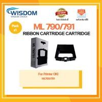 ราคา Ribbon ตลับผ้าหมึก OKI ML-790 / 720 สำหรับ OKI ML790 / 791 / 720 /721 (22519213476)