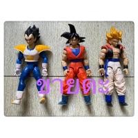ราคา [มือสอง] ฟิกเกอร์ : ดราก้อนบอล 3 ชิ้น *ราคาถูก* (25534338701)