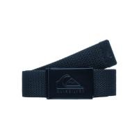 ราคา QUIKSILVER เข็มขัดผู้ชาย Mens Principal Schwack Webbing Belt-Blue 253 EQYAA03958-ECL (41923500776)