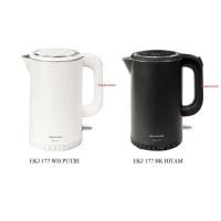 ราคา SHARP กาต้มน้ําไฟฟ้า 1.7 ลิตร EKJ-177 / กาต้มน้ําไฟฟ้า Double Wall EKJ177 (41152470097)
