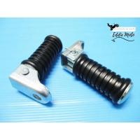 ราคา REAR FOOT REST (LH&RH) SET PAIR Fit For YAMAHA Y80 MATE // พักเท้าหลัง (ซ้าย-ขวา) (15804978195)