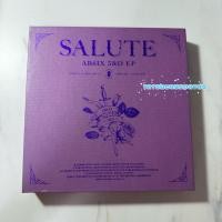 ราคา พร้อมส่ง ( ส่งต่อของสะสม ) อัลบั้ม AB6IX : Salute - royal ver. , loyal ver. / all ดงฮยอน (40615472600)