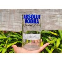 ราคา แก้ว ABSOLUT VODKA แก้วจัดจากขวดAbsolut 700ml (22171848975)