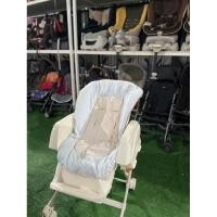 ราคา ไฮแชร์ Combi (เก้าอี้นั่งเล่น,เก้าอี้ทานข้าว,เปลนอน) มือสองจากญี่ปุ่น (24012185662)