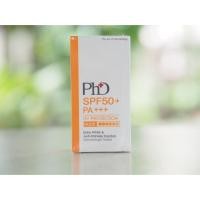 ราคา กันแดด PhD SPF50+ PA+++ 50 ml (Nude) (413247999)