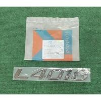 ราคา สติ๊กเกอร์ L4018 เครื่องหมายรุ่น รถแทรกเตอร์ คูโบต้า tc822-49420 kubota สติ้กเกอร์ ตัวนูน L48 L4018DT (25734001116)