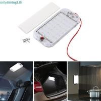 ราคา Onlytiming โคมไฟติดเพดานรถยนต์ LED 48 ดวง (25305255562)