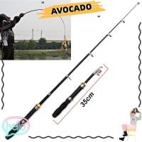 ราคา AVOCAR คันเบ็ดแบบยืดสไลด์ เลือกละเอียดได้ตั้งแต่ 1.0 ม. ถึง 2.1 ม. เหมาะสำหรับตกปลาทะเล (41413059605)