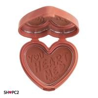 ราคา 4U2 You Heart Me Matte Blush #M1 Soul Mate (2474474635)