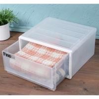 ราคา กล่องลิ้นชักเดี่ยว 1 ช่อง CK-71/CK-72 ขนาด (กว้าง x ยาว x สูง) :40 x 35.8 x 21.2 cm KEYWAY (17289665850)