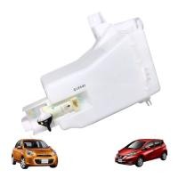 ราคา ถังน้ำฉีดล้างกระจก พร้อมมอเตอร์ (มอเตอร์ 2 ทาง ฉีดหน้า+หลัง) NISSAN March , Note **ของแท้** 289101HA1A (41502394236)