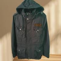 ราคา เสื้อแจ็คเก็ตเสื้อคลุมยีนส์ Jambangee ดั้งเดิม (28482004464)