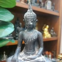 ราคา พระศิลปะรัชกาลมารวิชัยบัวแหลม เนื้อทองเหลือง ขนาดหน้าตัก 5 นิ้ว สูง 9 นิ้ว ฐานล่าง 7 นิ้ว บูชาราคาแบ่งปันค่ะ (22275108392)