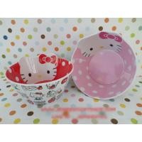ราคา พร้อมส่งจร้า!!! ชามเมลามีน ฮัลโหลคิตตี้ Hello Kitty (1663511523)