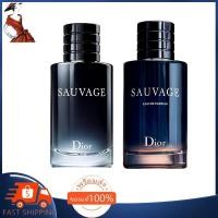 ราคา พร้อมส่งDior Sauvage EDP/EDT parfum 100ML Dior Perfume น้ำหอมดิออร์สำหรับผู้ชาย (29163181481)
