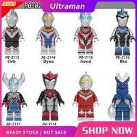 ราคา Block Doll Anime Series Monster Ultraman โมเดลอุลตร้าแมน อุลตร้าแมนถูก (24128857250)