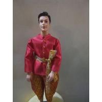 ราคา ชุดไทยบาร์บี้ผู้ชาย. (24693623556)