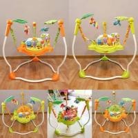 ราคา Happy Jungle Jumper เก้าอี้กระโดด 360 องศา (7947249749)