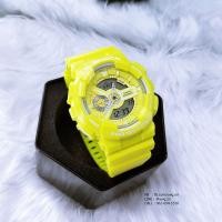 ราคา G-SHOCK รุ่น GA-110BC-9A นาฬิกาข้อมือ กันน้ำ ดีไซน์สวย มีสไตล์ ทนทาน ใช้งานได้นาน สินค้าคุณภาพ (1677283754)