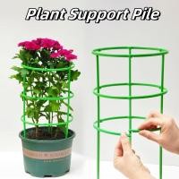 ราคา พืชสนับสนุนกองสวนครึ่งวงกลมดอกไม้ยืนกรงพืชเติบโตแก้ไขก้านเถาปีนเขาวงเล็บเครื่องมือบอนไซ (29582117058)